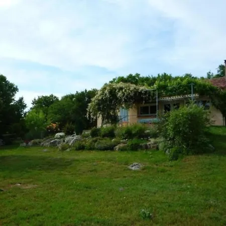 House L'oustal Senaillac-Lauzes