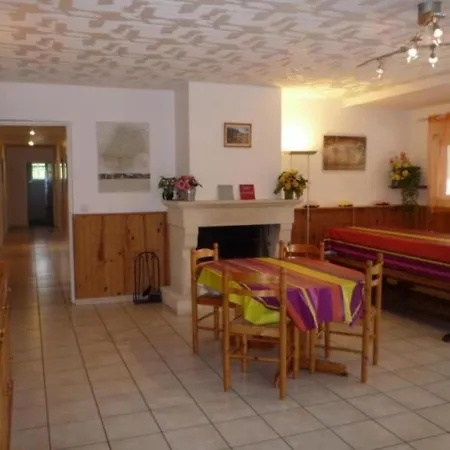 House L'oustal Semesterbostad *