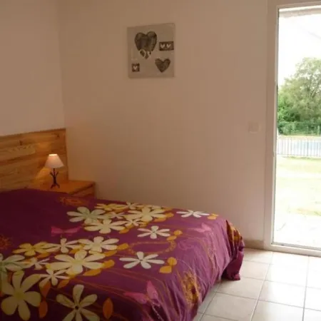 House L'oustal Semesterbostad *